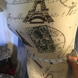 Measurement on my form